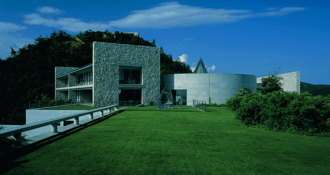 Benesse House Naoshima Japan